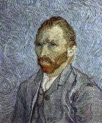 Vincent Van Gogh Self Portrait oil painting reproduction
